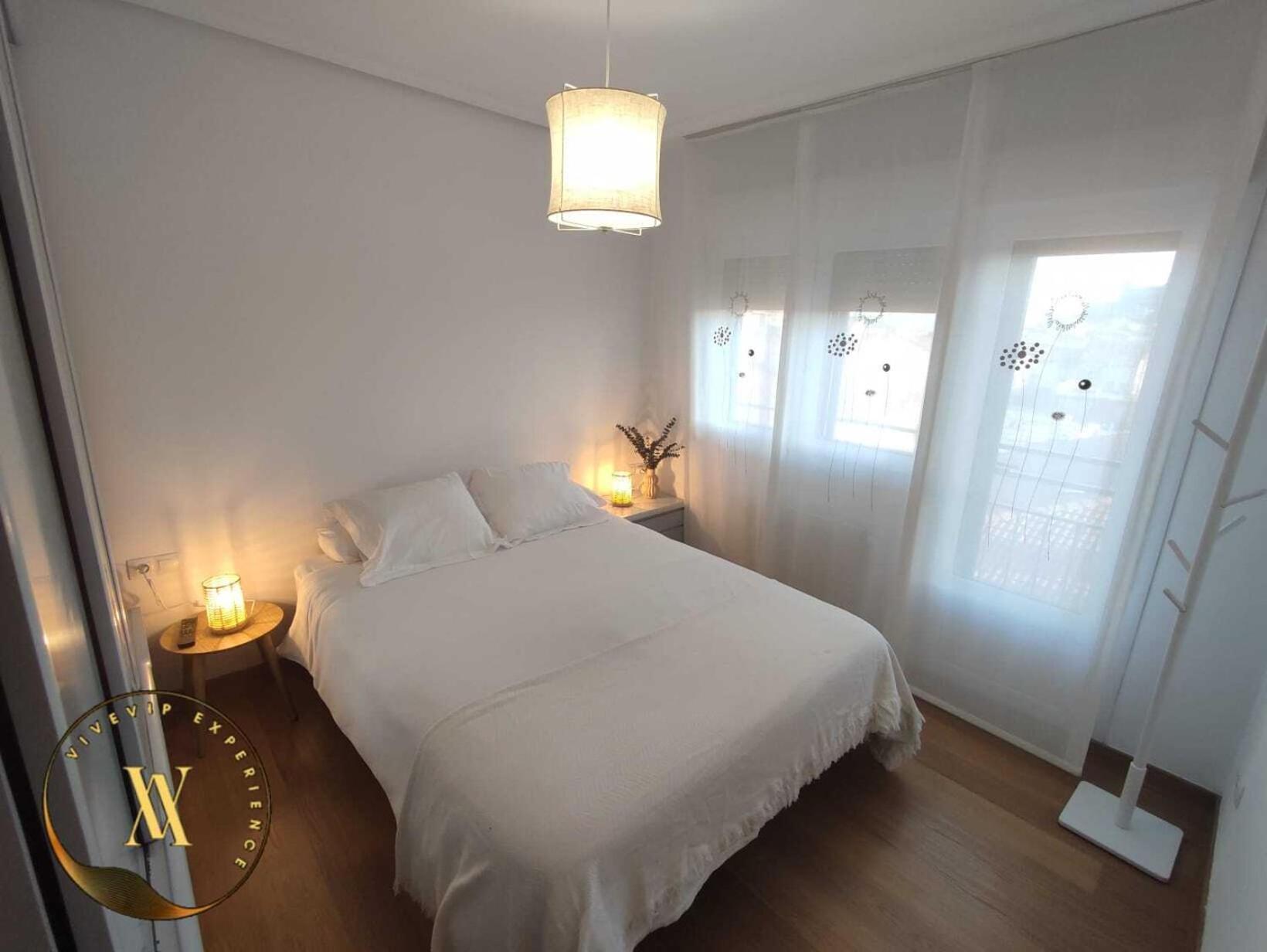 산 비센테 데 라 손시에라 Apartamento Para 5-6 Personas - Las Vistillas 아파트 외부 사진