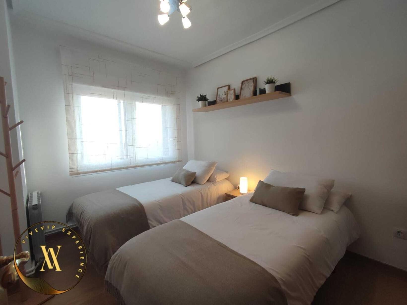 산 비센테 데 라 손시에라 Apartamento Para 5-6 Personas - Las Vistillas 아파트 외부 사진