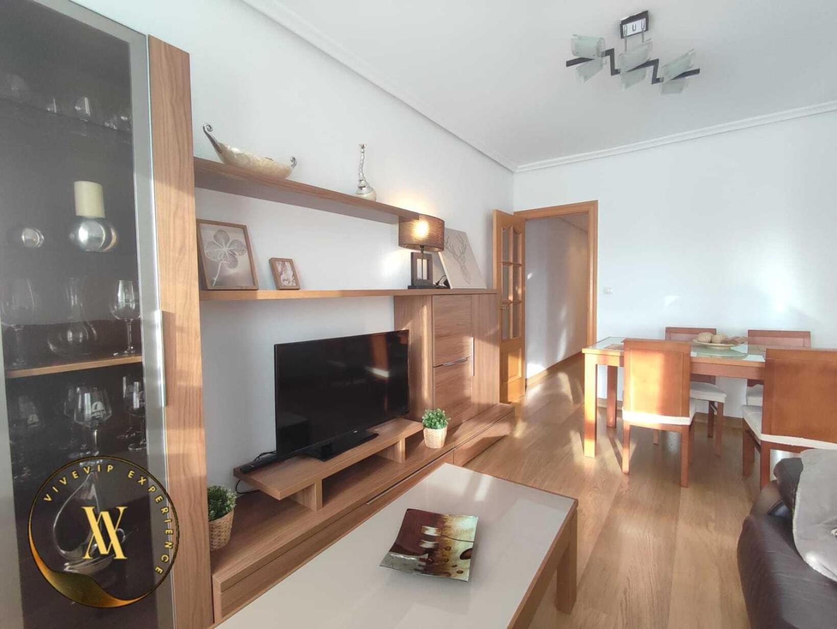 산 비센테 데 라 손시에라 Apartamento Para 5-6 Personas - Las Vistillas 아파트 외부 사진