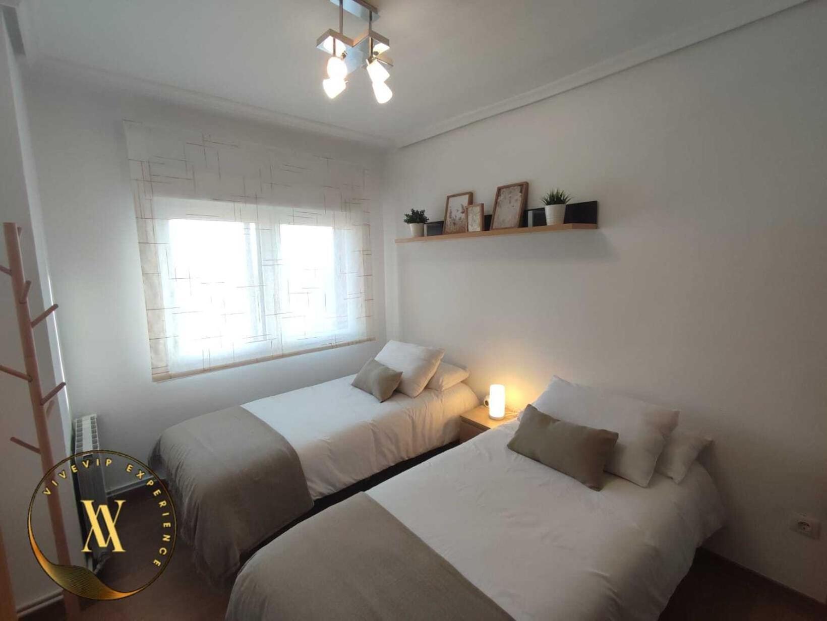 산 비센테 데 라 손시에라 Apartamento Para 5-6 Personas - Las Vistillas 아파트 외부 사진