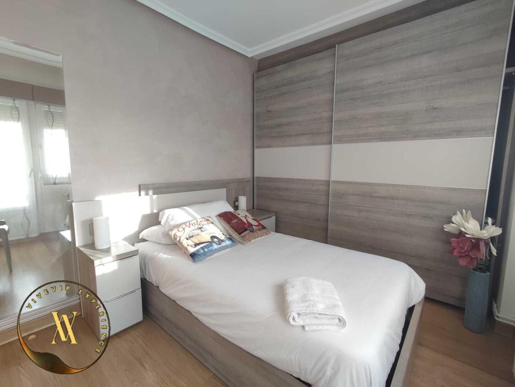 산 비센테 데 라 손시에라 Apartamento Para 5-6 Personas - Las Vistillas 아파트 외부 사진
