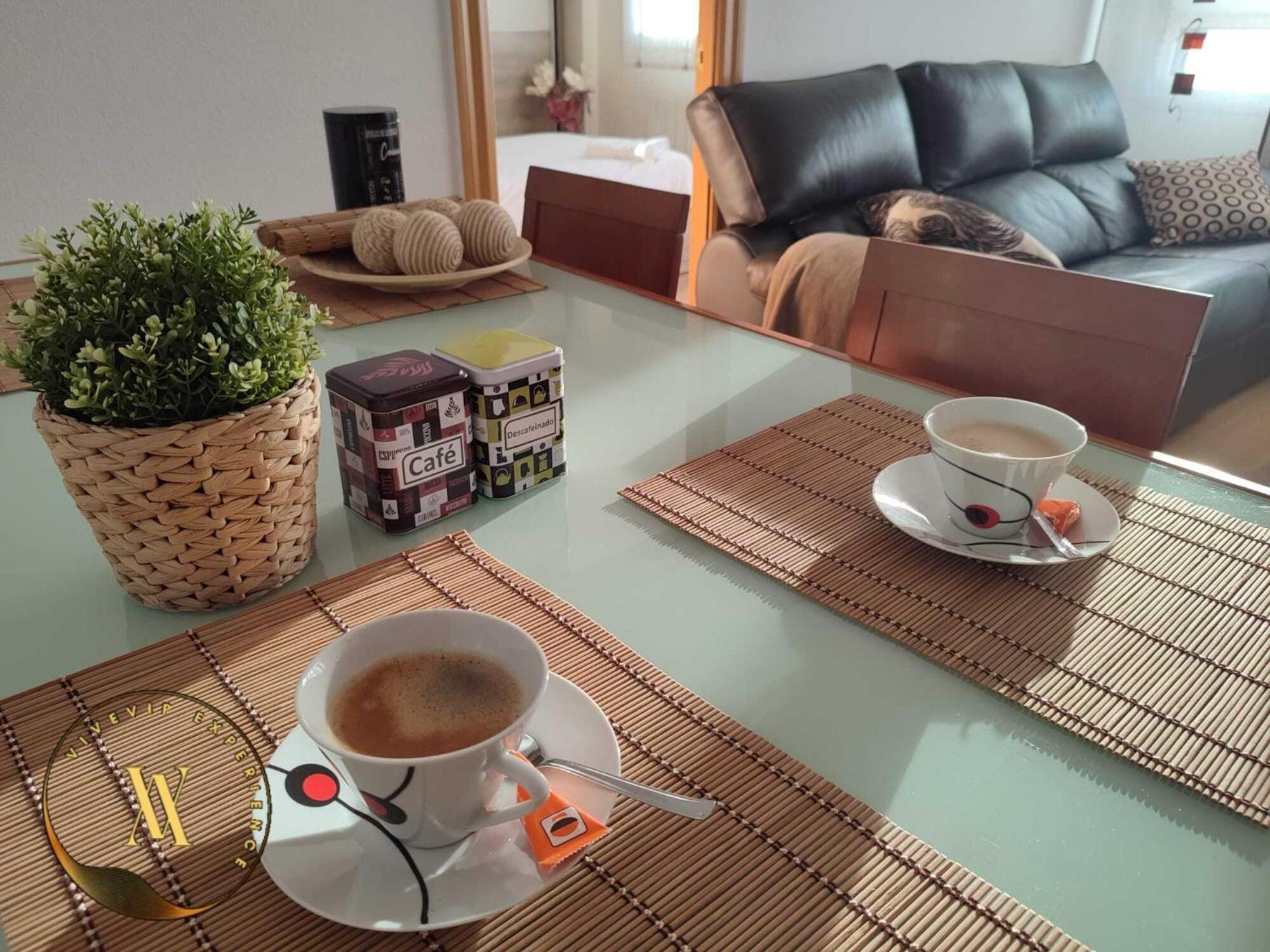 산 비센테 데 라 손시에라 Apartamento Para 5-6 Personas - Las Vistillas 아파트 외부 사진